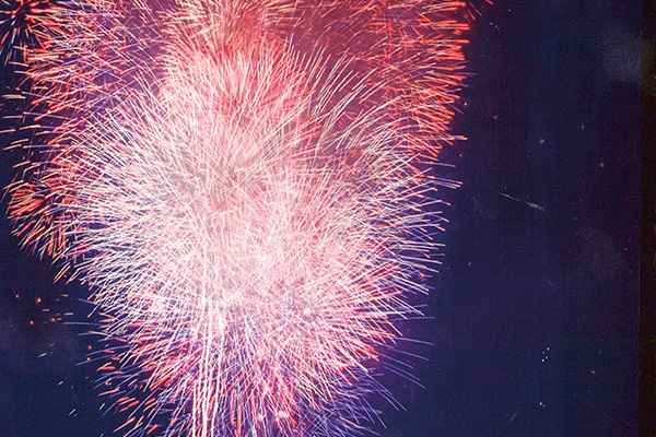 花火大会