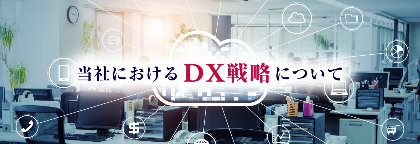 DXについて